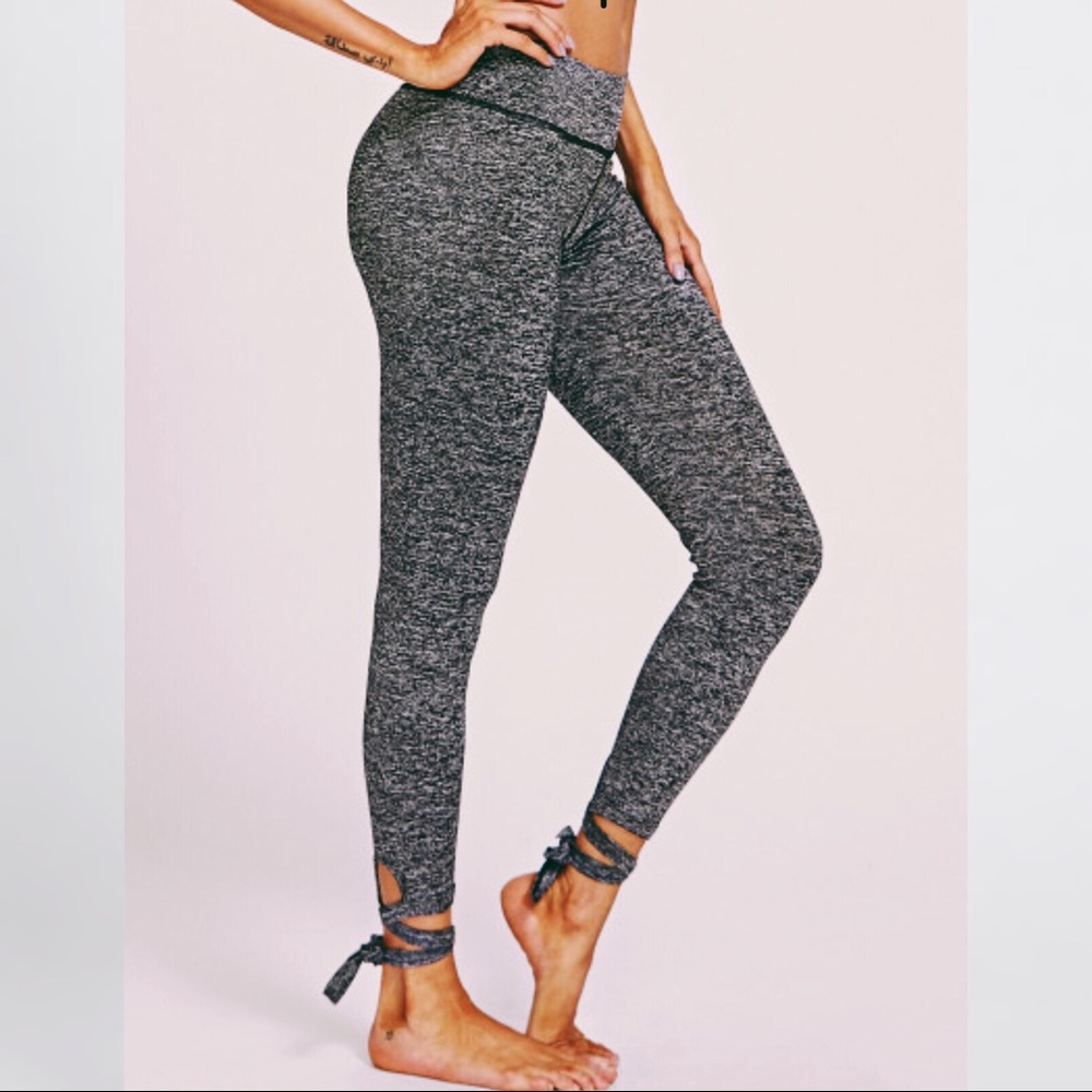 cute lace up leggings
